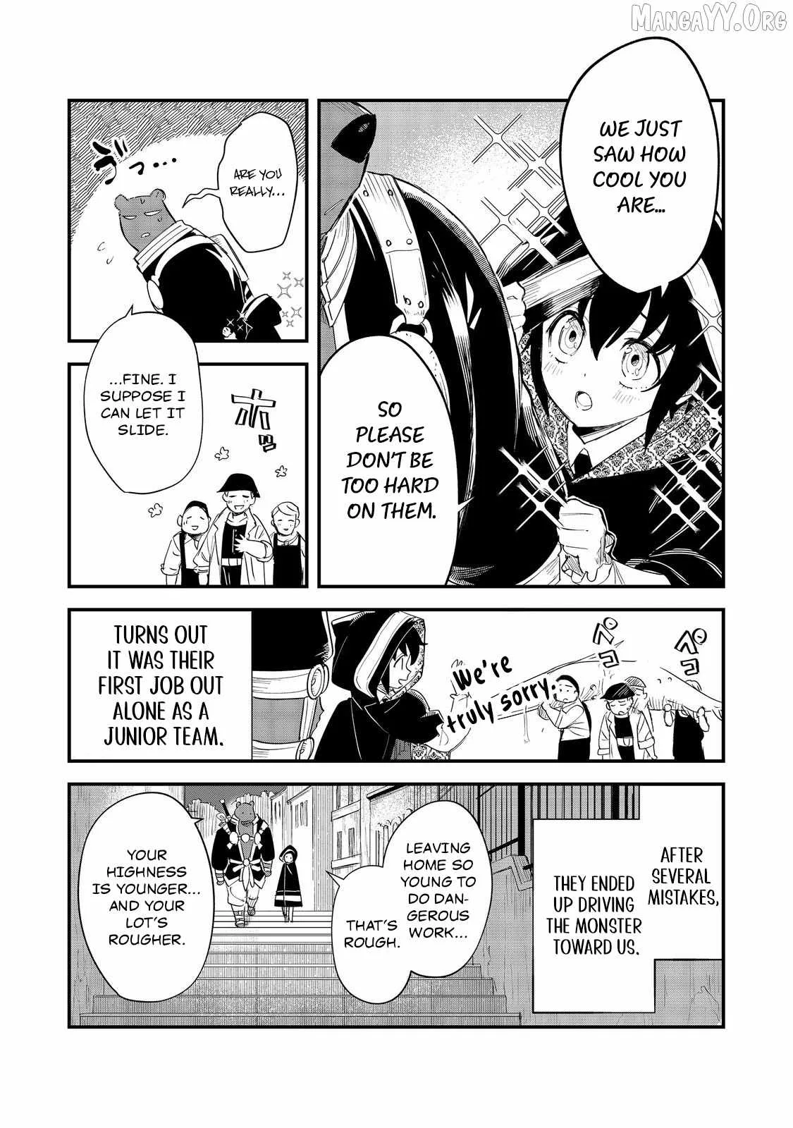 The Useless Prince Turns Out to Be a Genius Alchemist Screw the Throne, I’m Just Here to Pamper My Adorable Siblings Chapter 9.1 page 13
