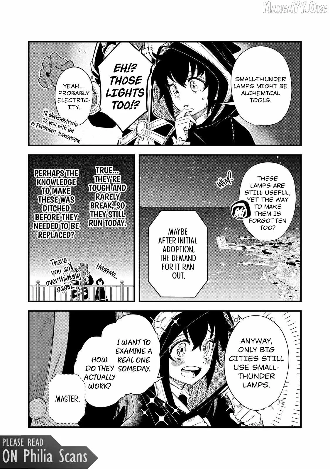 The Useless Prince Turns Out to Be a Genius Alchemist Screw the Throne, I’m Just Here to Pamper My Adorable Siblings Chapter 9.1 page 7