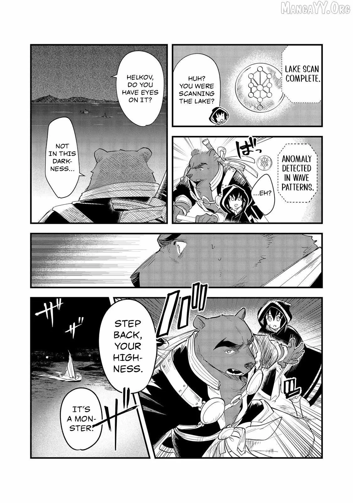 The Useless Prince Turns Out to Be a Genius Alchemist Screw the Throne, I’m Just Here to Pamper My Adorable Siblings Chapter 9.1 page 8