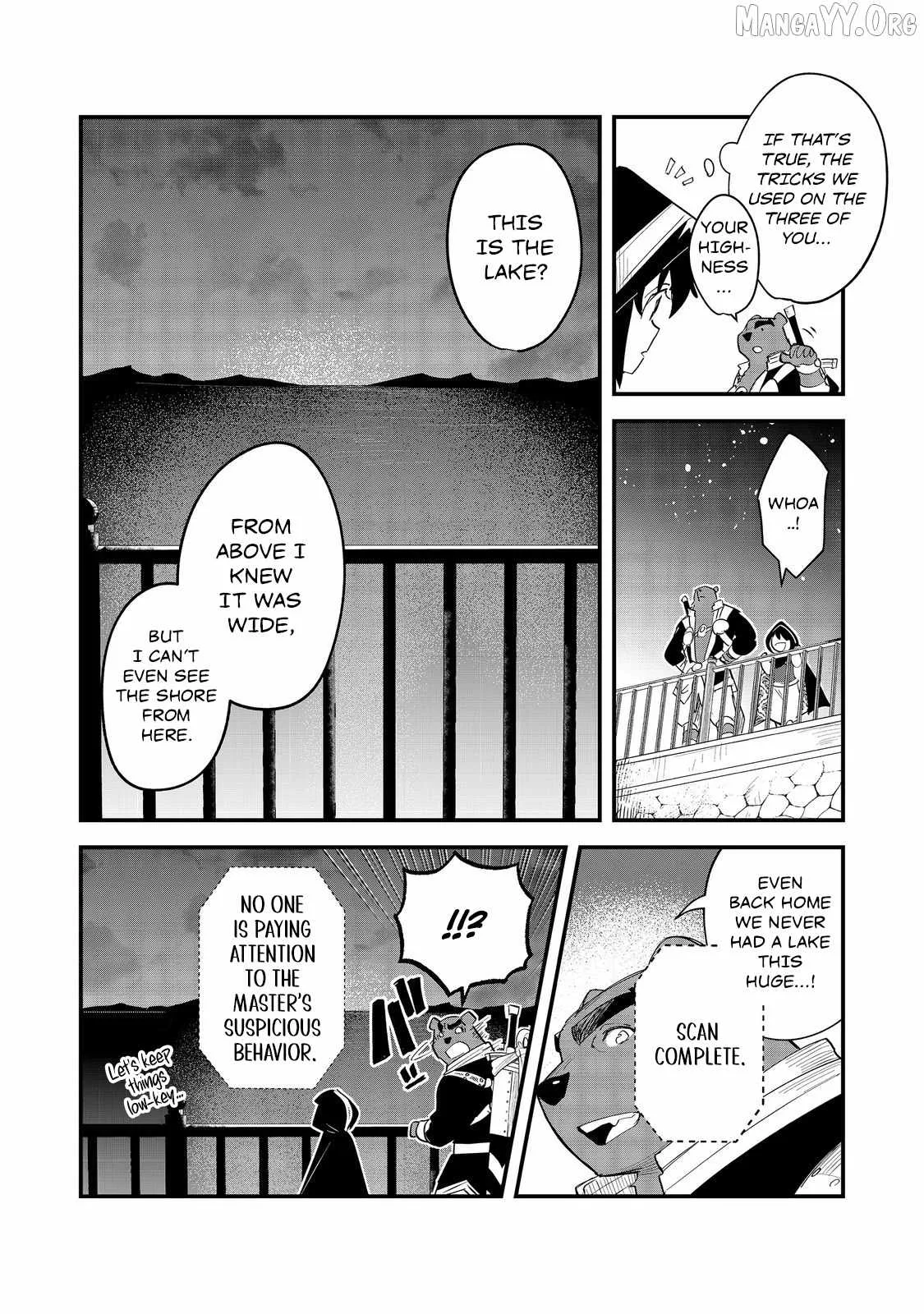 The Useless Prince Turns Out to Be a Genius Alchemist Screw the Throne, I’m Just Here to Pamper My Adorable Siblings Chapter 9.1 page 4