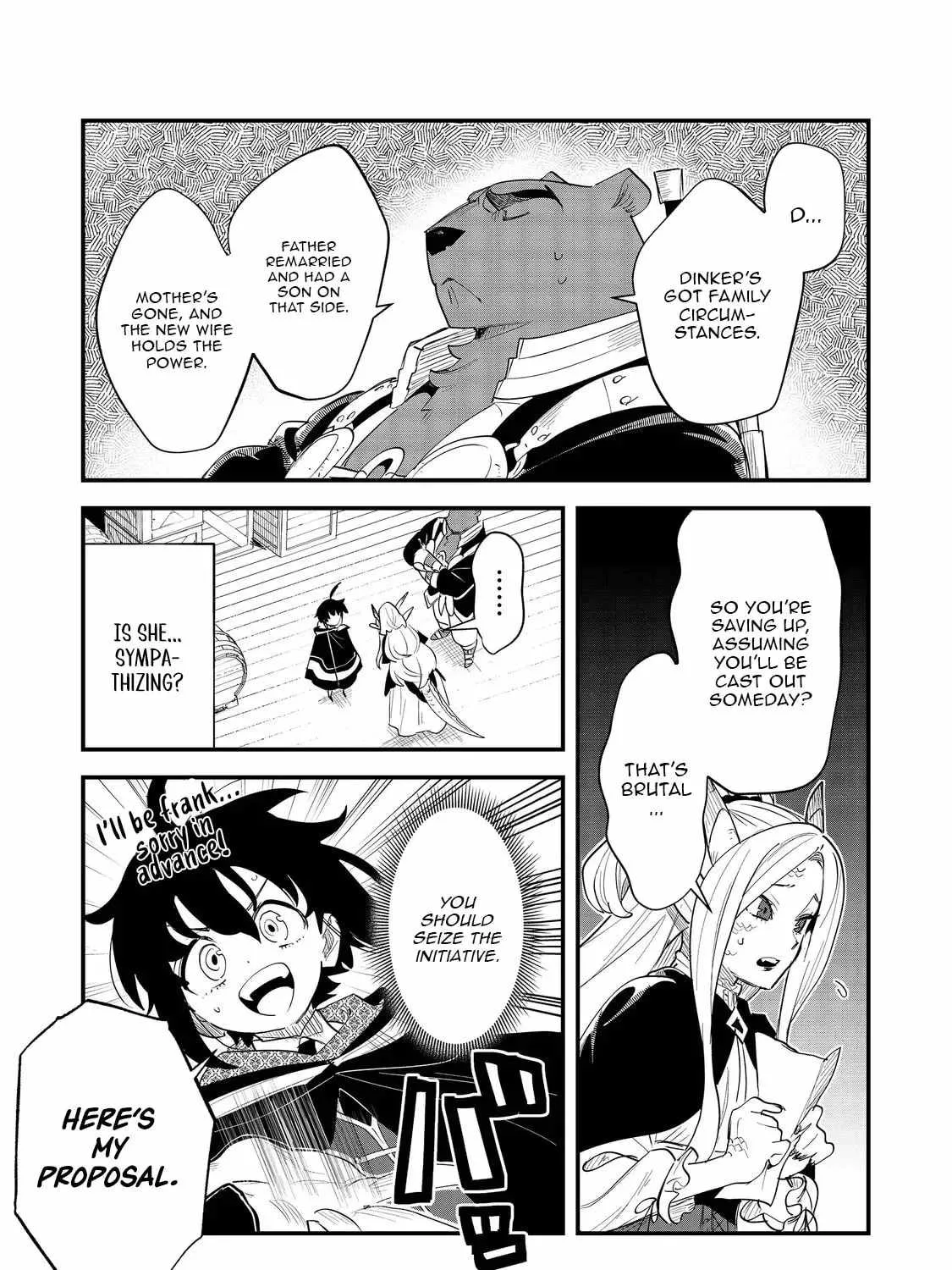 The Useless Prince Turns Out to Be a Genius Alchemist Screw the Throne, I’m Just Here to Pamper My Adorable Siblings Chapter 9.2 page 11