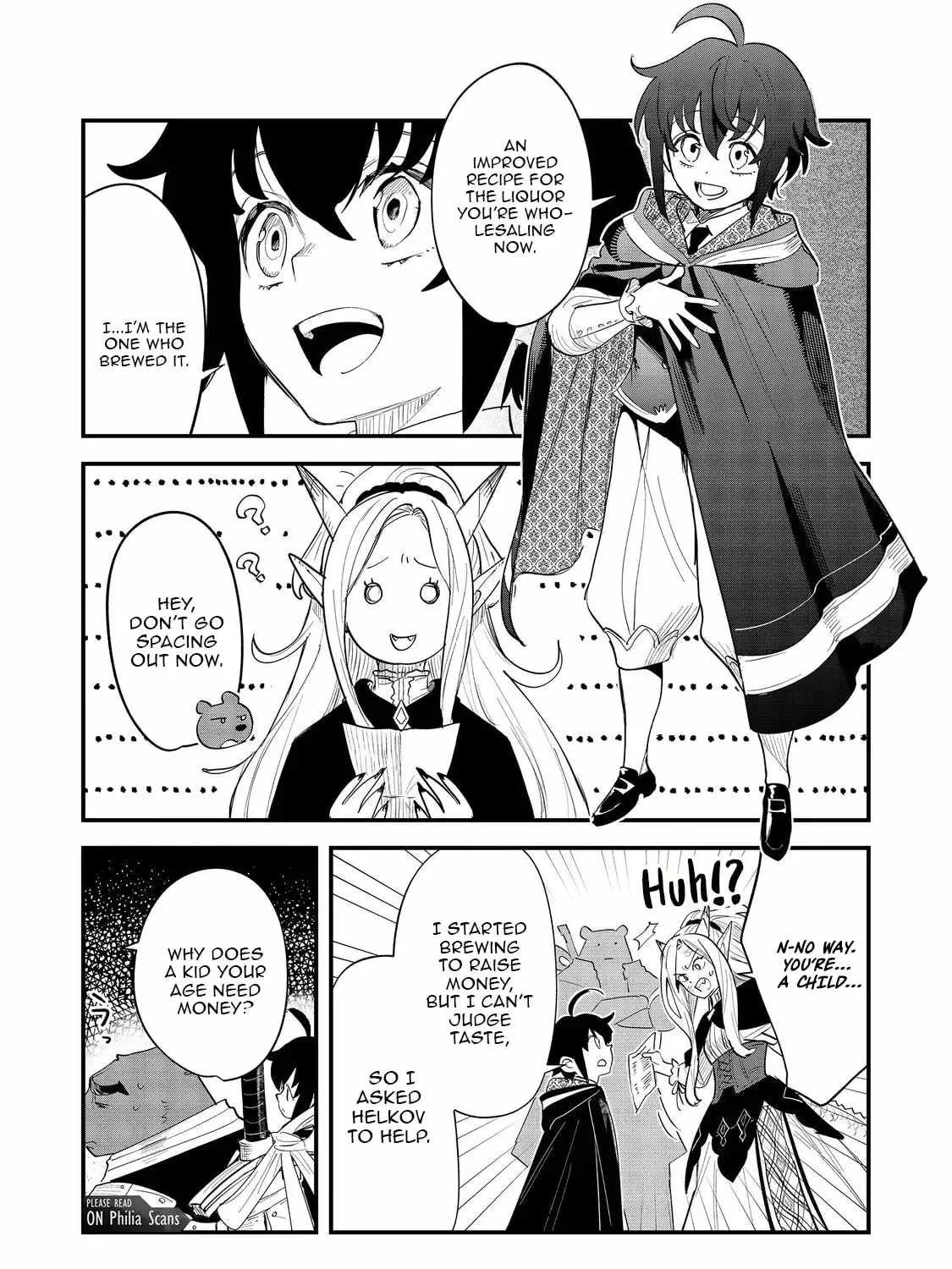 The Useless Prince Turns Out to Be a Genius Alchemist Screw the Throne, I’m Just Here to Pamper My Adorable Siblings Chapter 9.2 page 9