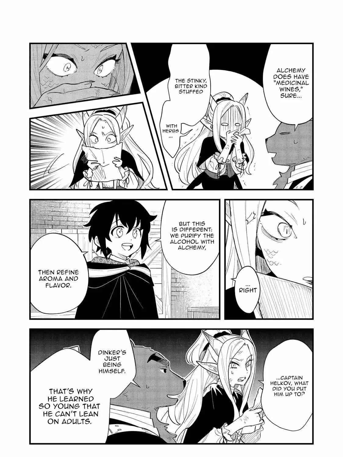 The Useless Prince Turns Out to Be a Genius Alchemist Screw the Throne, I’m Just Here to Pamper My Adorable Siblings Chapter 9.2 page 25