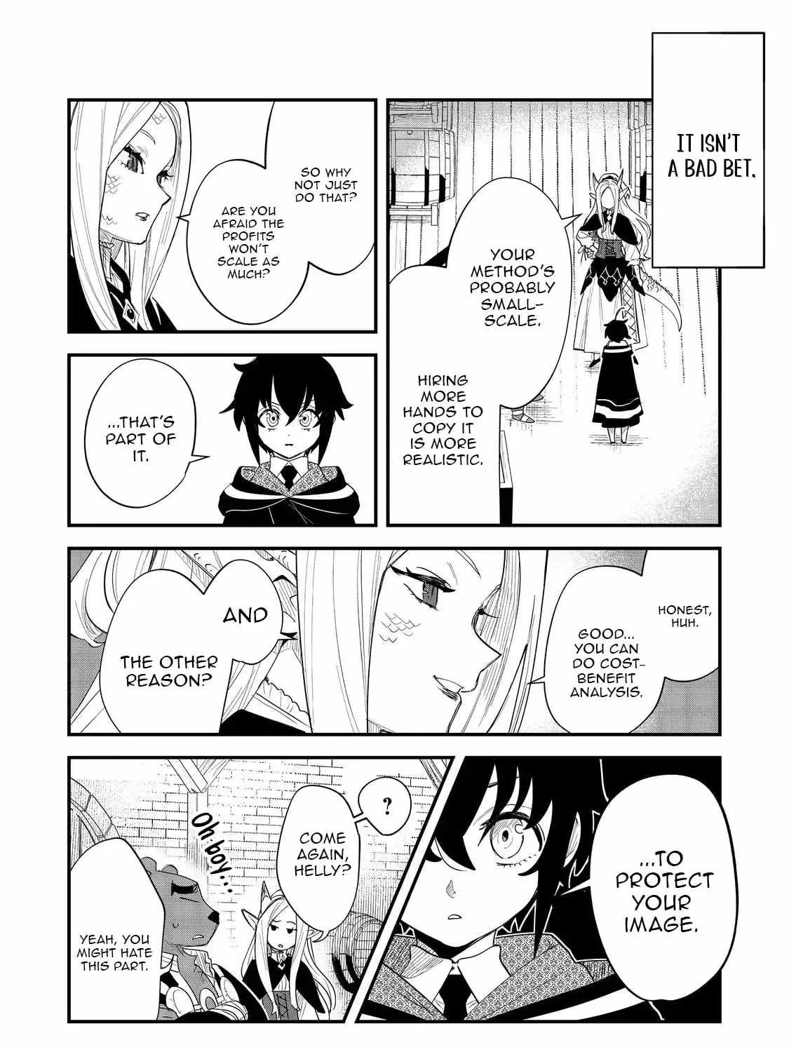 The Useless Prince Turns Out to Be a Genius Alchemist Screw the Throne, I’m Just Here to Pamper My Adorable Siblings Chapter 9.2 page 21