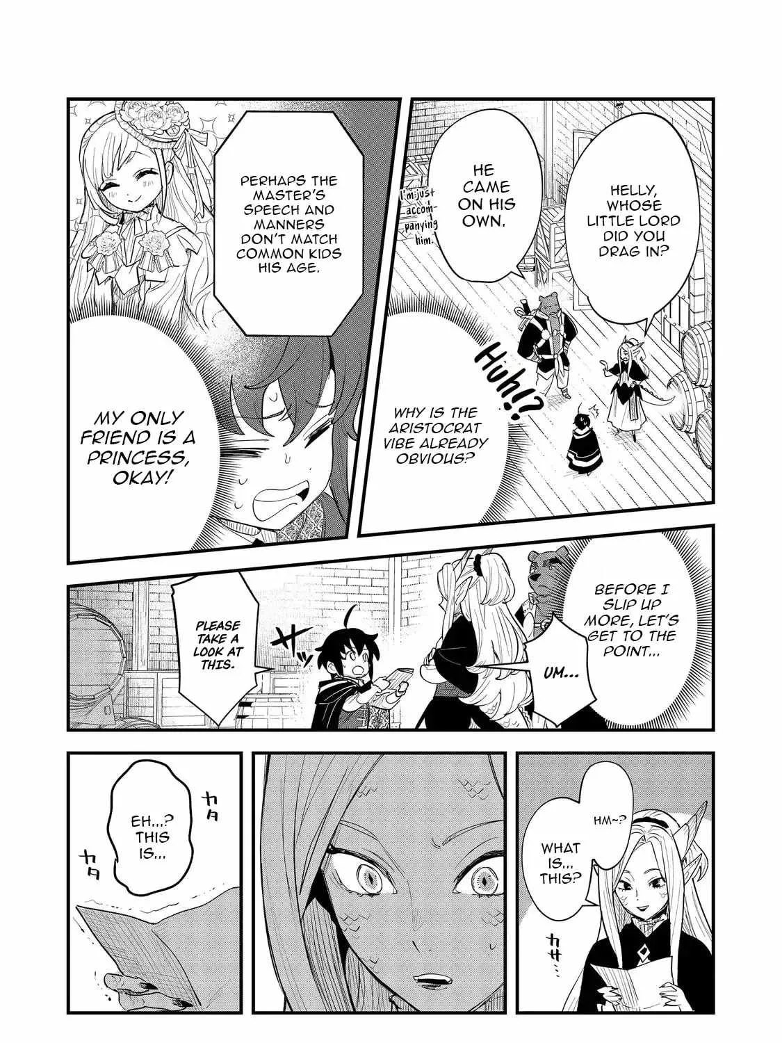 The Useless Prince Turns Out to Be a Genius Alchemist Screw the Throne, I’m Just Here to Pamper My Adorable Siblings Chapter 9.2 page 7