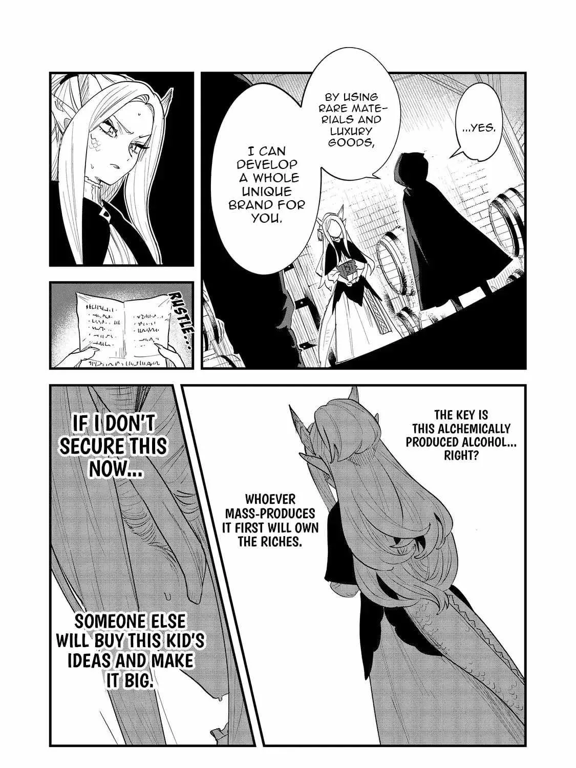The Useless Prince Turns Out to Be a Genius Alchemist Screw the Throne, I’m Just Here to Pamper My Adorable Siblings Chapter 9.2 page 31