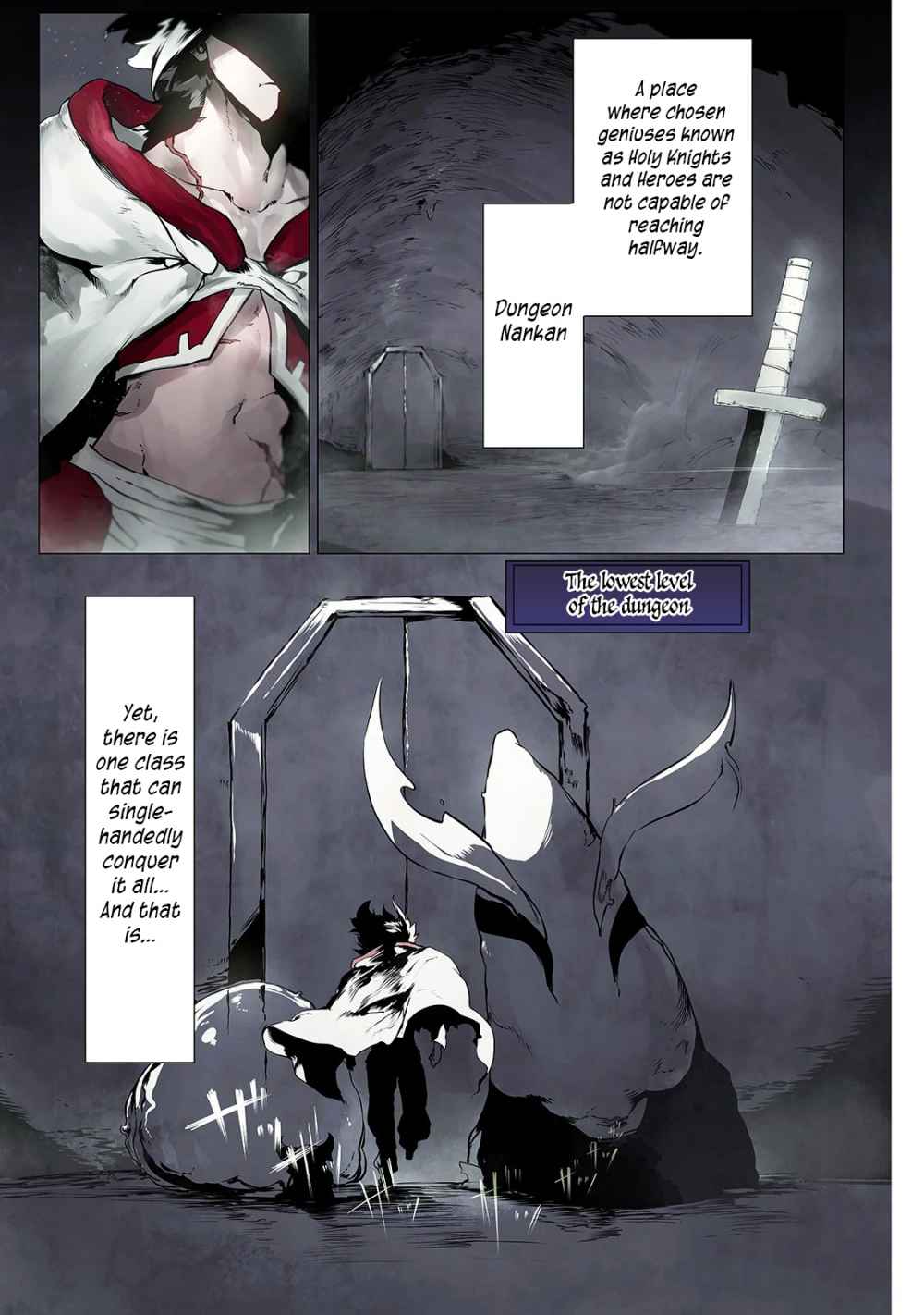 The Useless Tamer Will Turn into the Top Unconsciously by My Previous Life Knowledge Chapter 1 page 2