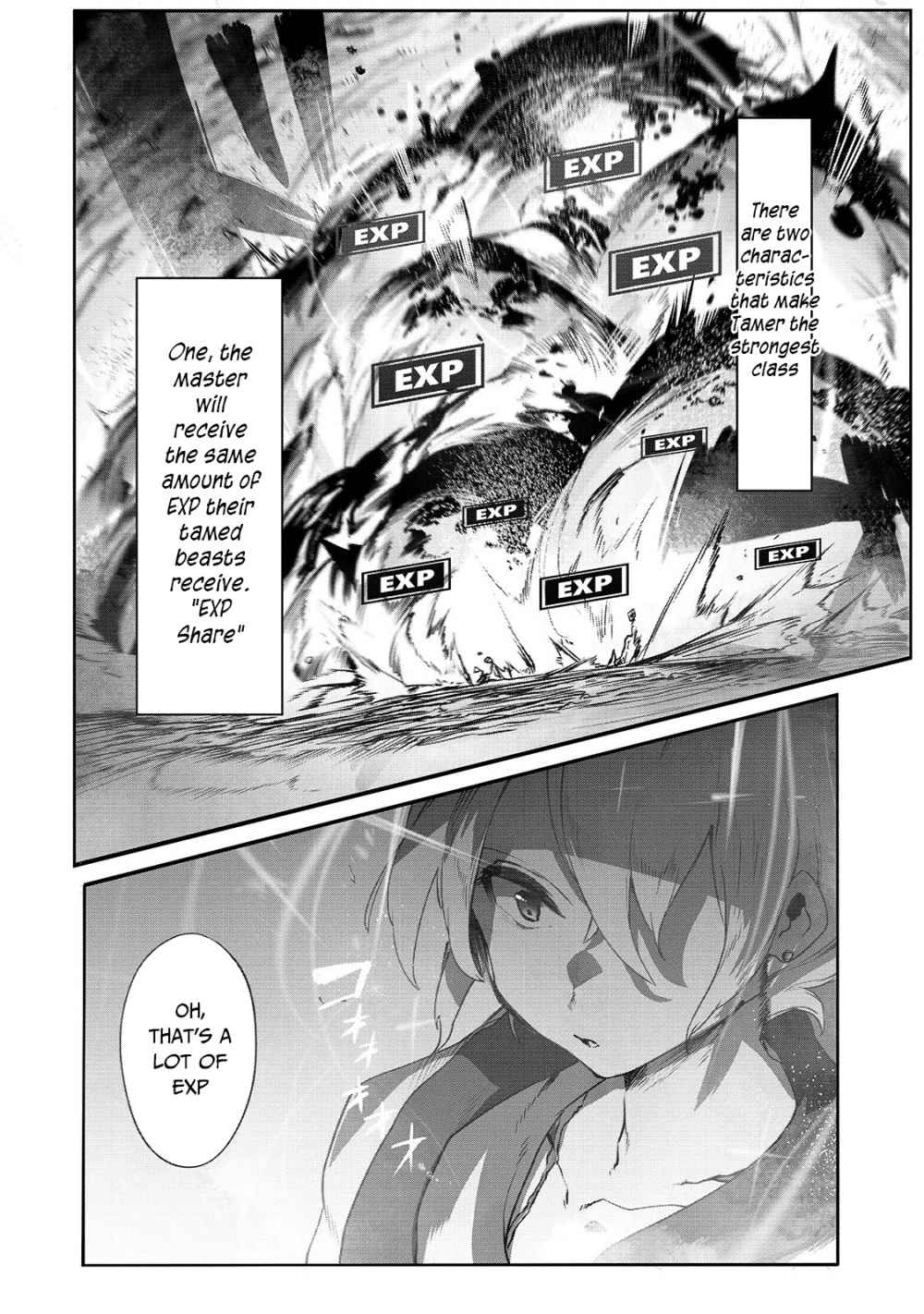 The Useless Tamer Will Turn into the Top Unconsciously by My Previous Life Knowledge Chapter 1 page 17