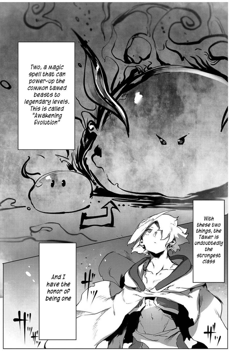The Useless Tamer Will Turn into the Top Unconsciously by My Previous Life Knowledge Chapter 1 page 18