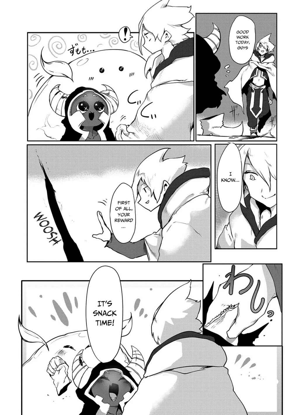 The Useless Tamer Will Turn into the Top Unconsciously by My Previous Life Knowledge Chapter 1 page 19