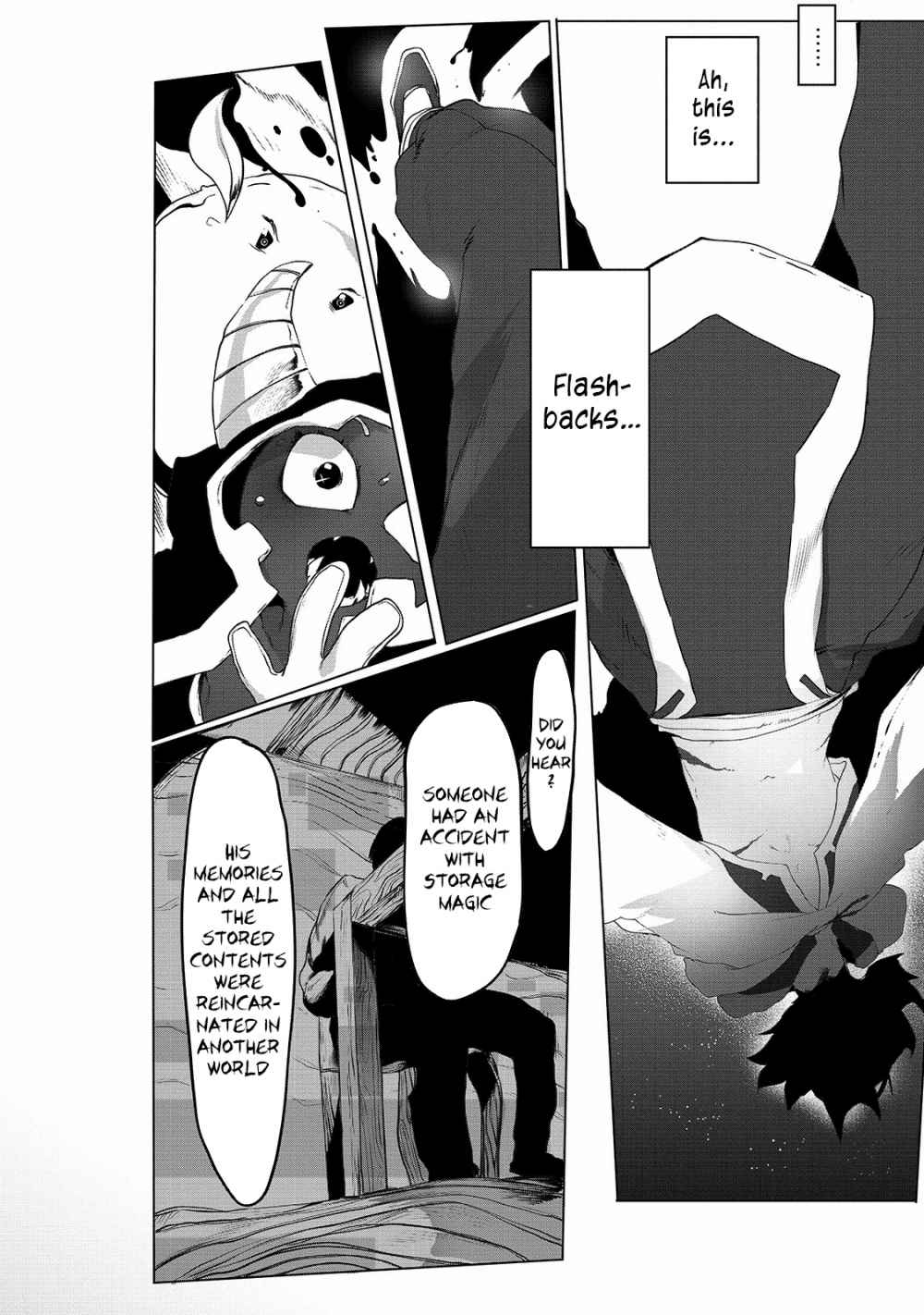 The Useless Tamer Will Turn into the Top Unconsciously by My Previous Life Knowledge Chapter 1 page 23
