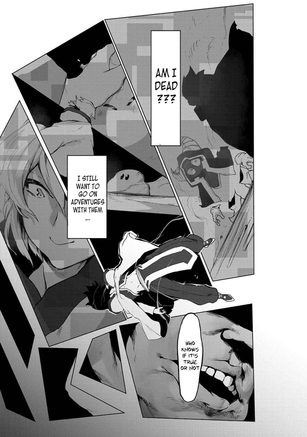 The Useless Tamer Will Turn into the Top Unconsciously by My Previous Life Knowledge Chapter 1 page 24
