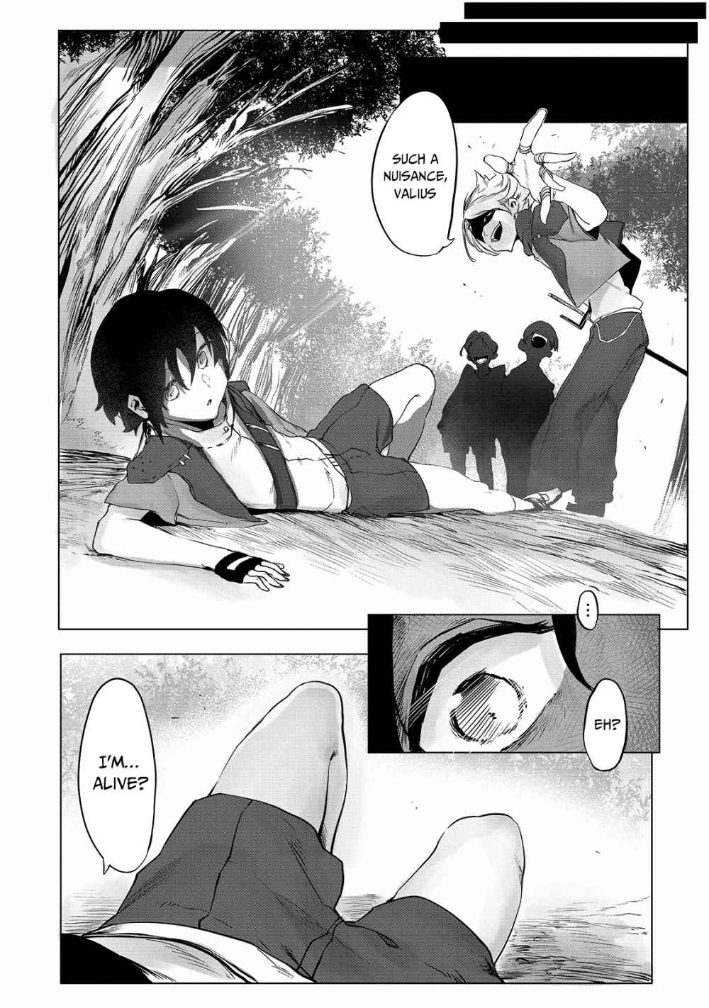 The Useless Tamer Will Turn into the Top Unconsciously by My Previous Life Knowledge Chapter 1 page 27