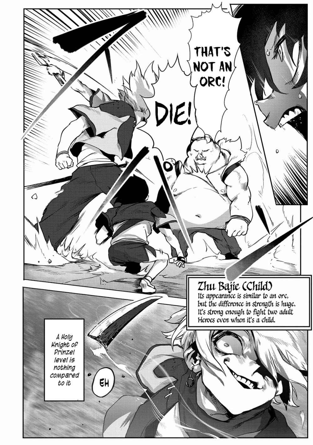 The Useless Tamer Will Turn into the Top Unconsciously by My Previous Life Knowledge Chapter 1 page 34