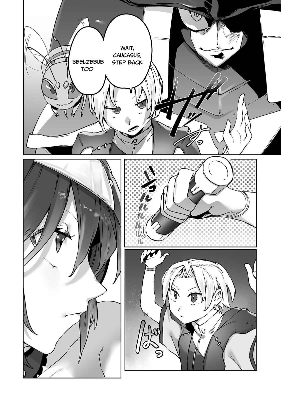 The Useless Tamer Will Turn into the Top Unconsciously by My Previous Life Knowledge Chapter 10 page 3
