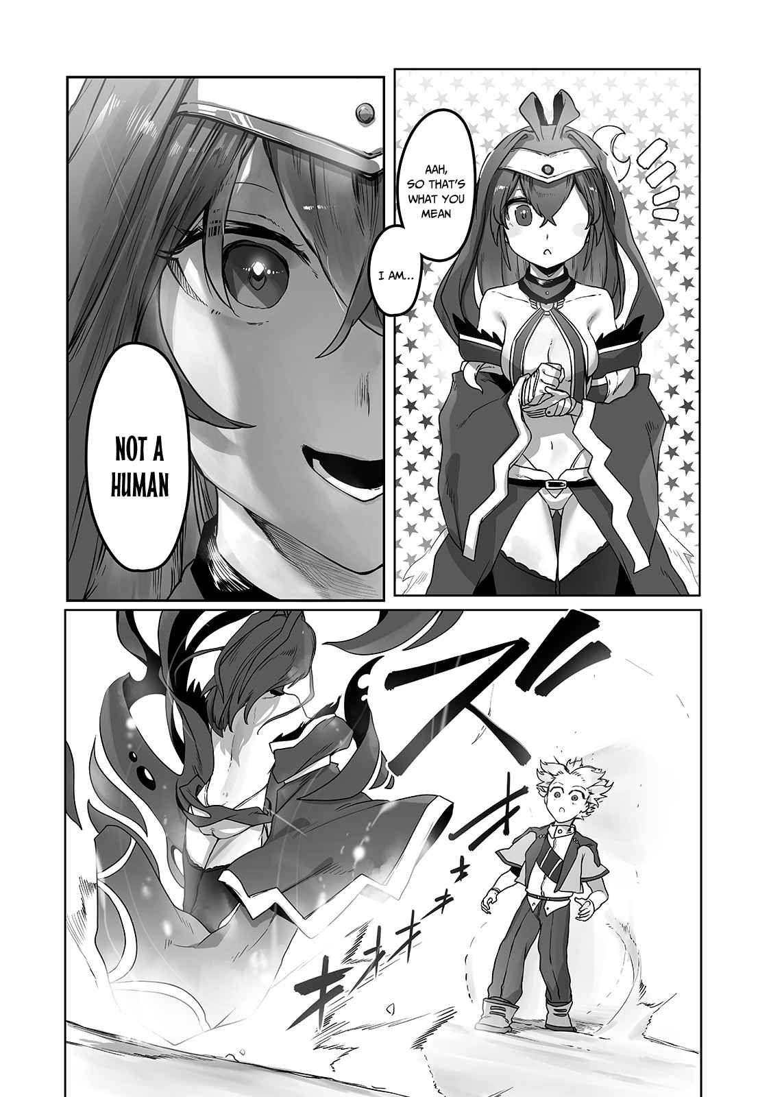 The Useless Tamer Will Turn into the Top Unconsciously by My Previous Life Knowledge Chapter 10 page 7