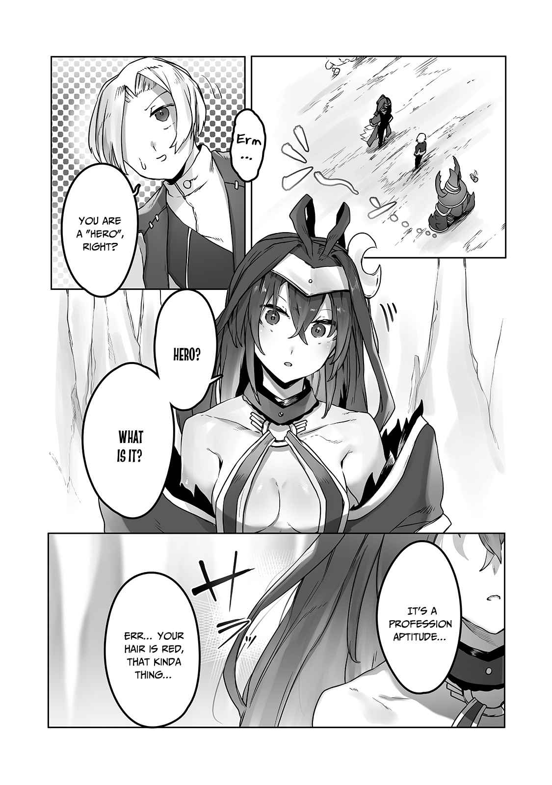 The Useless Tamer Will Turn into the Top Unconsciously by My Previous Life Knowledge Chapter 10 page 6