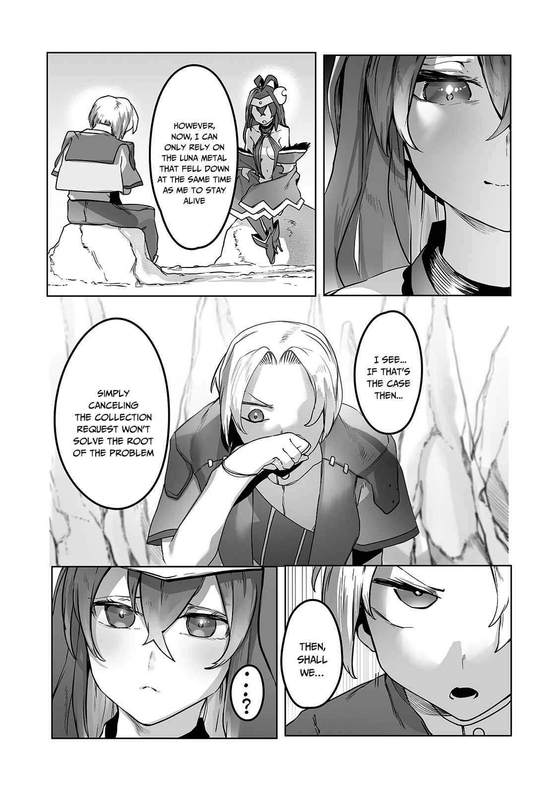 The Useless Tamer Will Turn into the Top Unconsciously by My Previous Life Knowledge Chapter 10 page 12