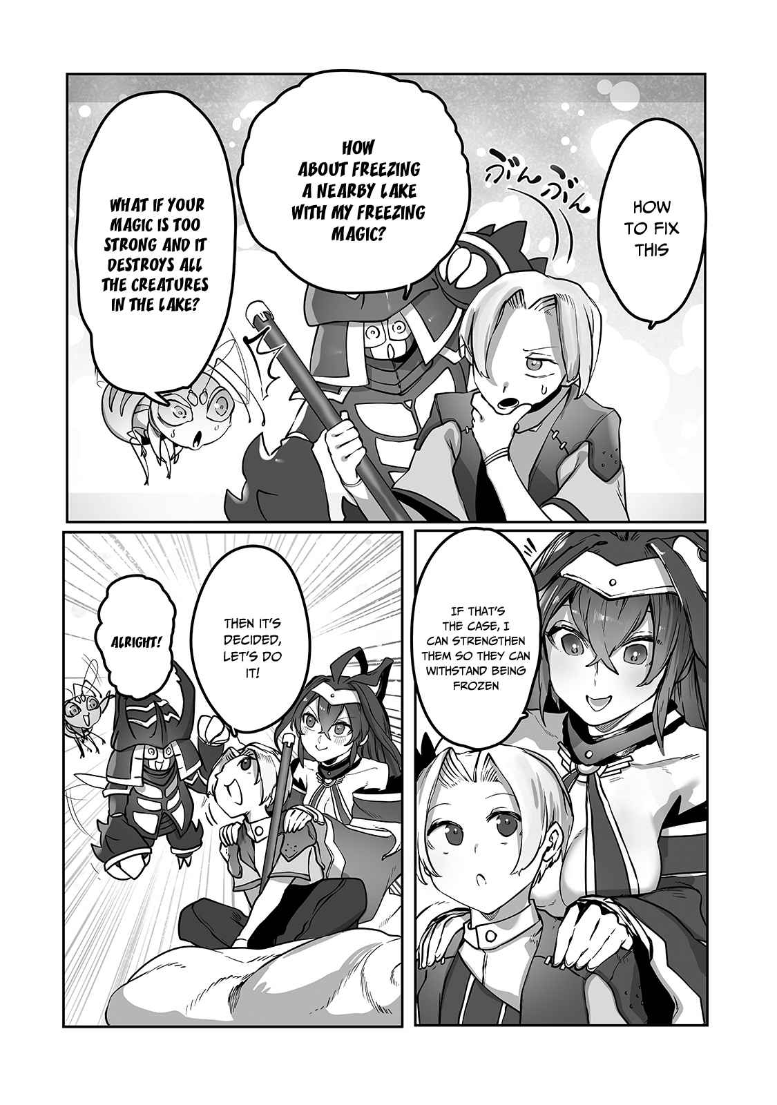 The Useless Tamer Will Turn into the Top Unconsciously by My Previous Life Knowledge Chapter 10 page 17