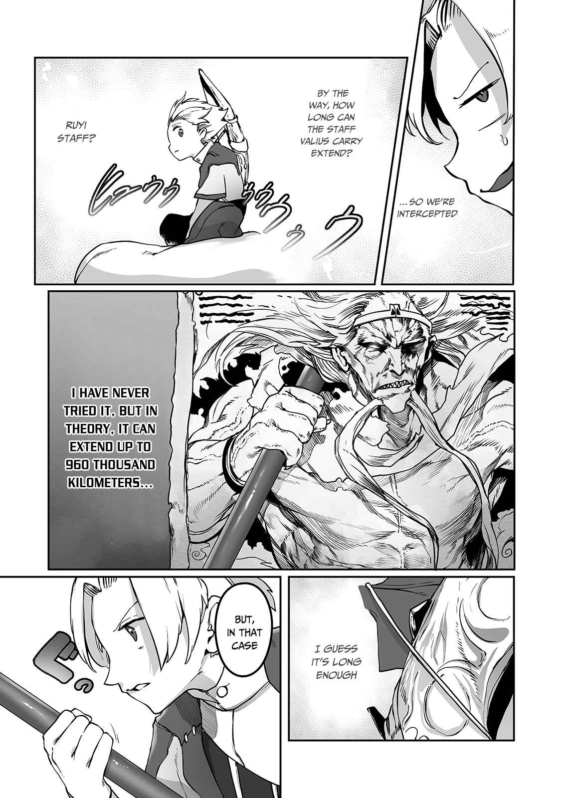The Useless Tamer Will Turn into the Top Unconsciously by My Previous Life Knowledge Chapter 10 page 16