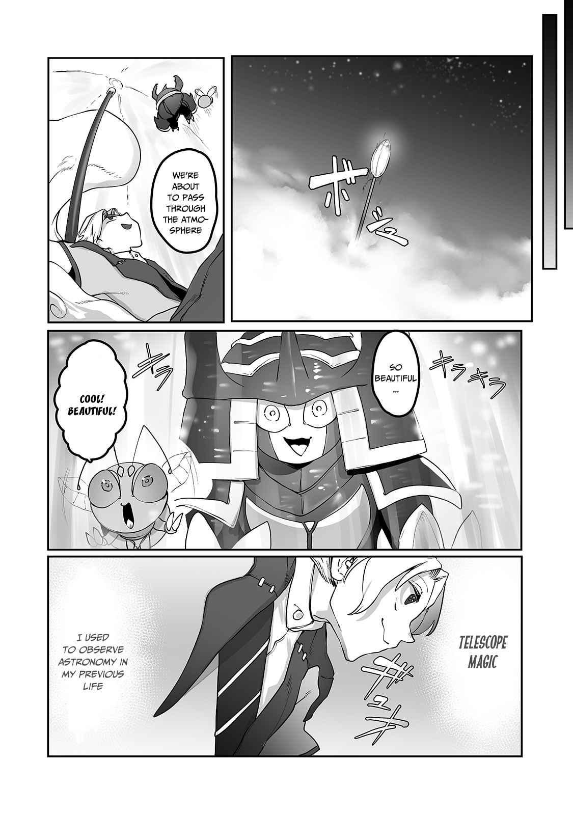The Useless Tamer Will Turn into the Top Unconsciously by My Previous Life Knowledge Chapter 10 page 23