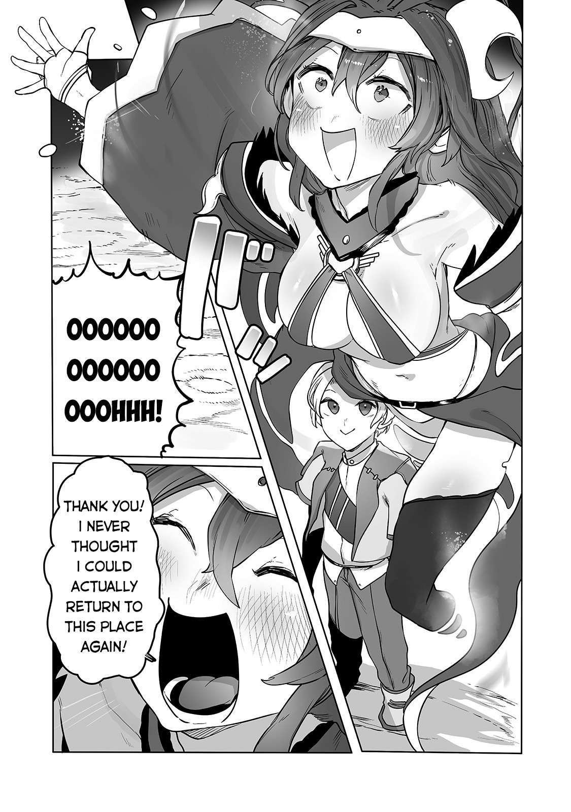 The Useless Tamer Will Turn into the Top Unconsciously by My Previous Life Knowledge Chapter 11 page 4