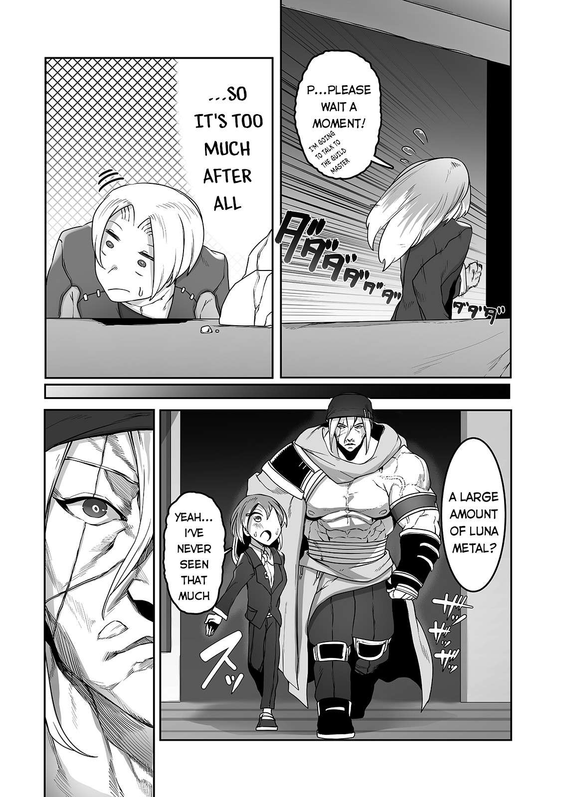 The Useless Tamer Will Turn into the Top Unconsciously by My Previous Life Knowledge Chapter 11 page 17
