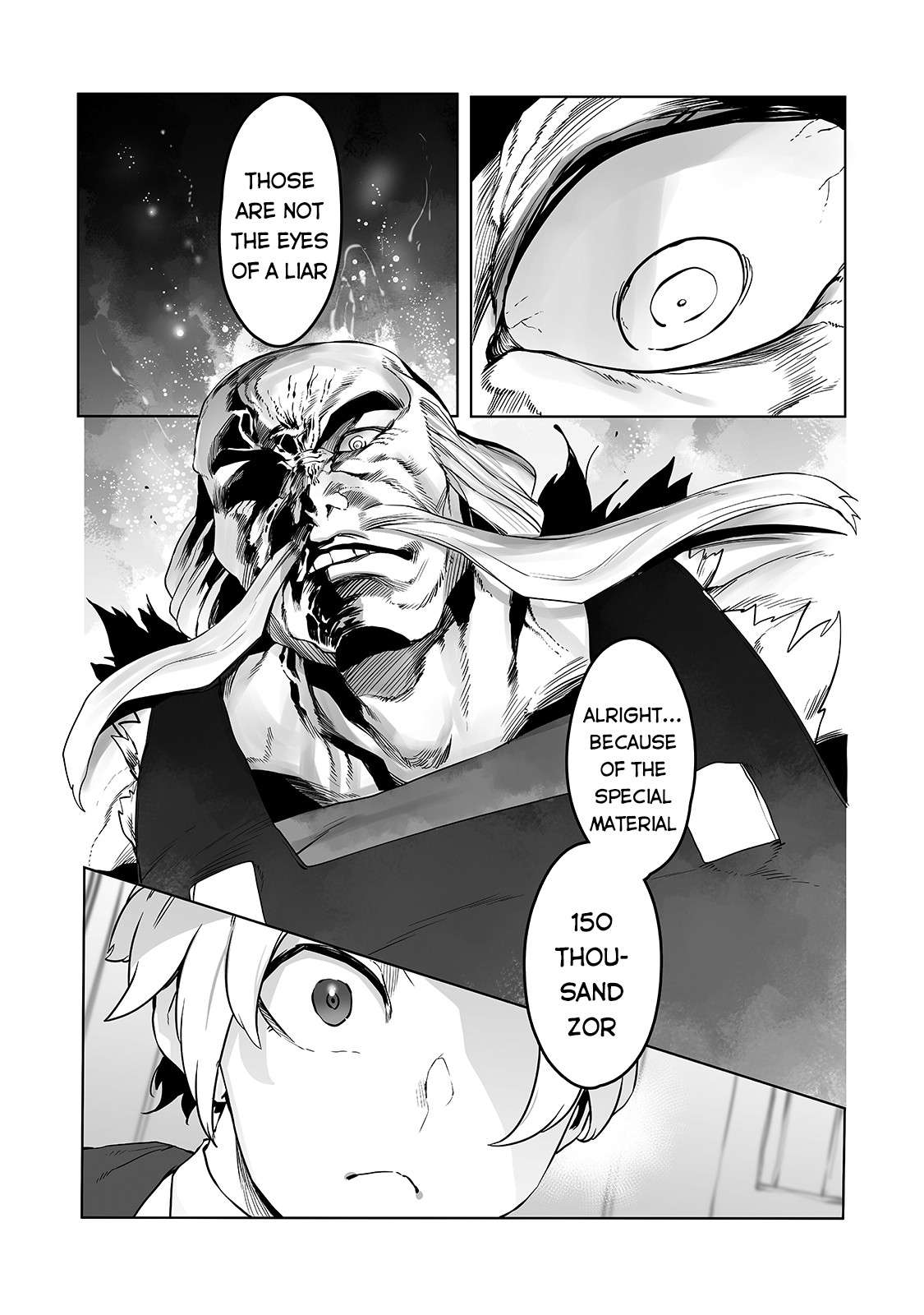 The Useless Tamer Will Turn into the Top Unconsciously by My Previous Life Knowledge Chapter 11 page 28
