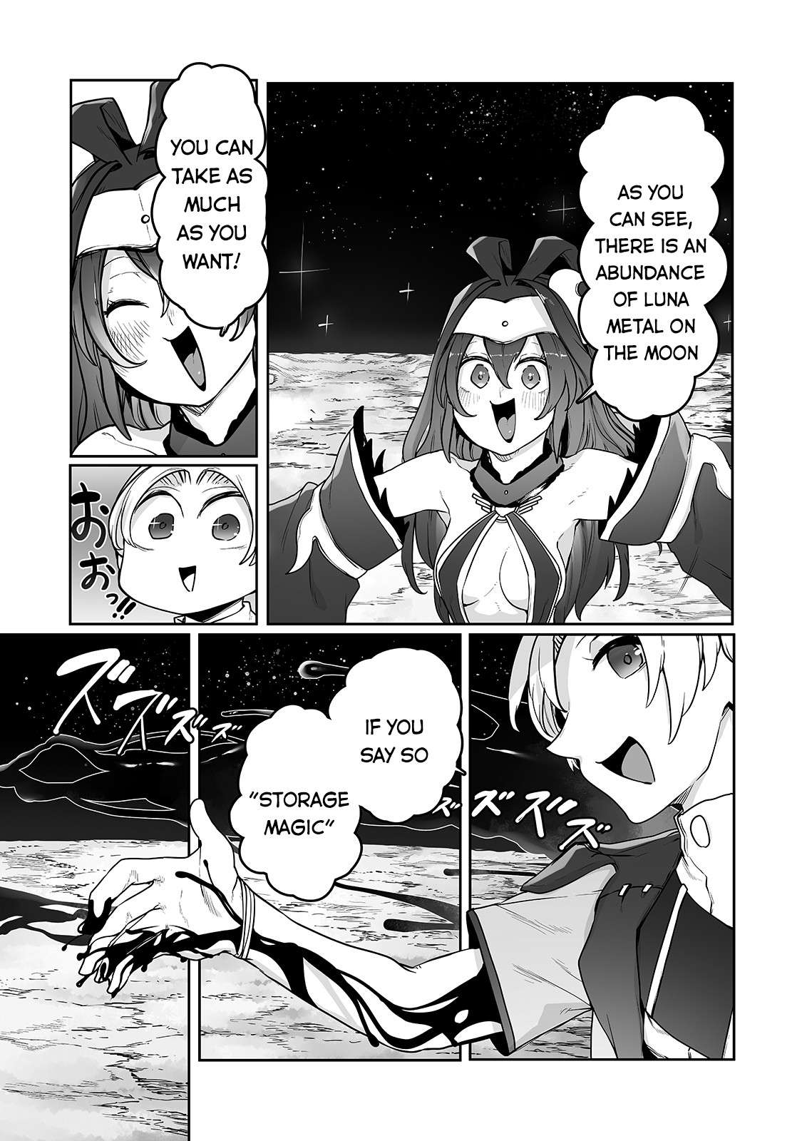 The Useless Tamer Will Turn into the Top Unconsciously by My Previous Life Knowledge Chapter 11 page 10