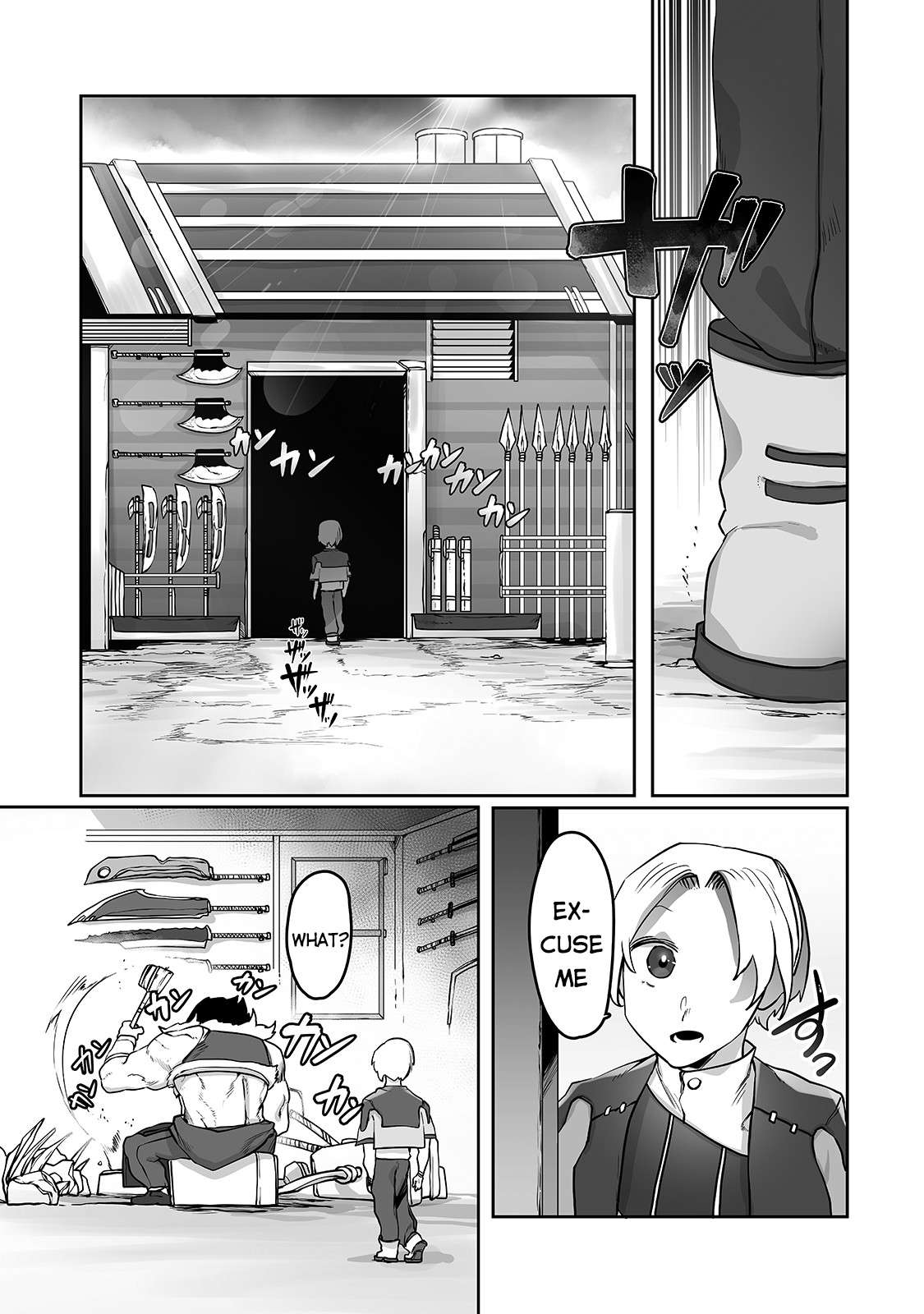 The Useless Tamer Will Turn into the Top Unconsciously by My Previous Life Knowledge Chapter 11 page 24