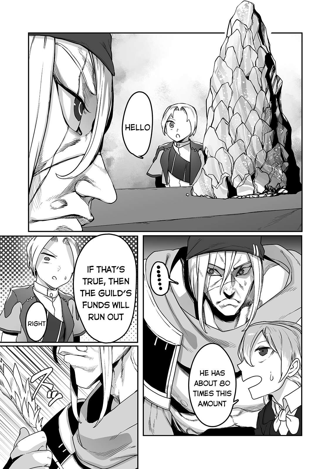 The Useless Tamer Will Turn into the Top Unconsciously by My Previous Life Knowledge Chapter 11 page 18