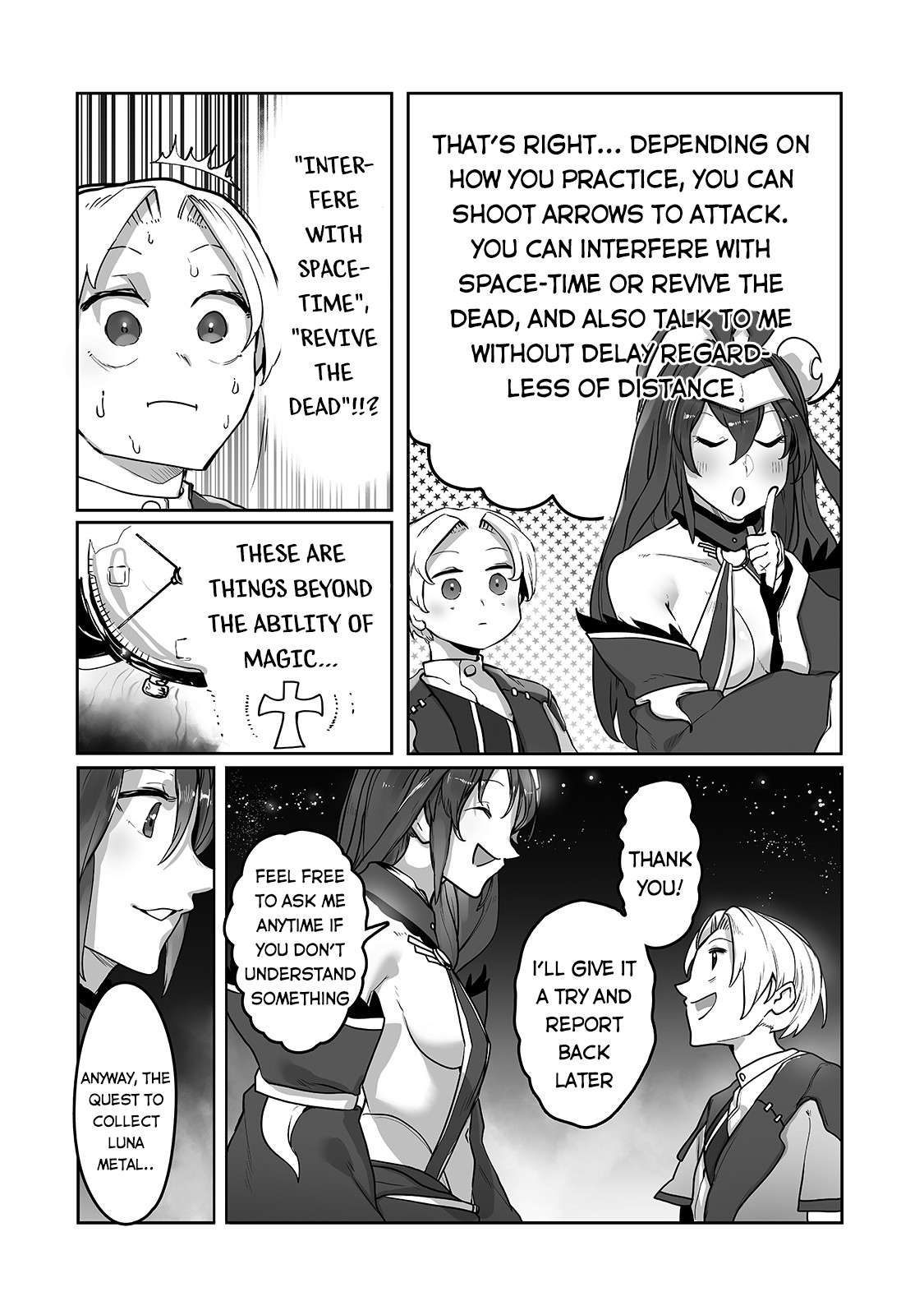 The Useless Tamer Will Turn into the Top Unconsciously by My Previous Life Knowledge Chapter 11 page 9