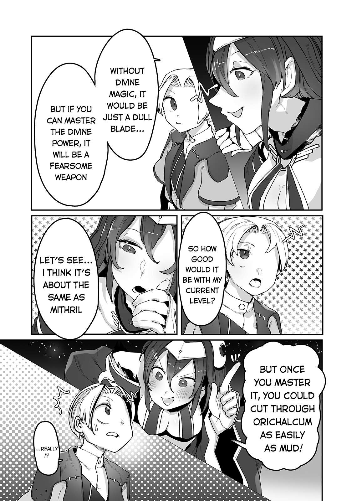 The Useless Tamer Will Turn into the Top Unconsciously by My Previous Life Knowledge Chapter 11 page 22