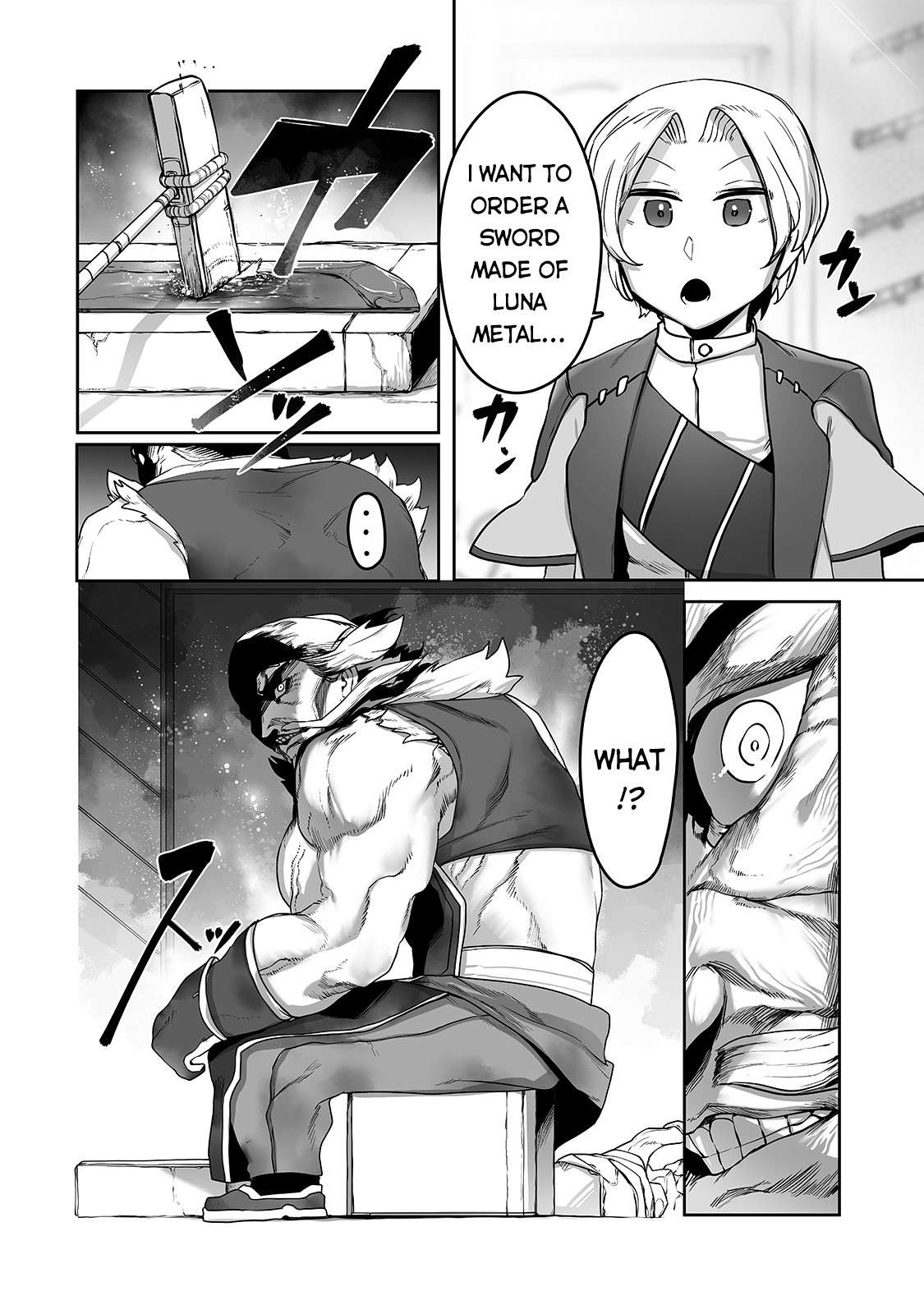 The Useless Tamer Will Turn into the Top Unconsciously by My Previous Life Knowledge Chapter 11 page 25