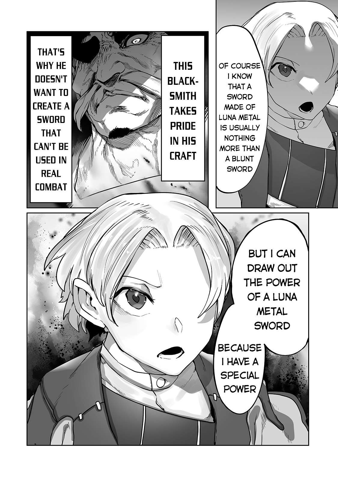 The Useless Tamer Will Turn into the Top Unconsciously by My Previous Life Knowledge Chapter 11 page 27
