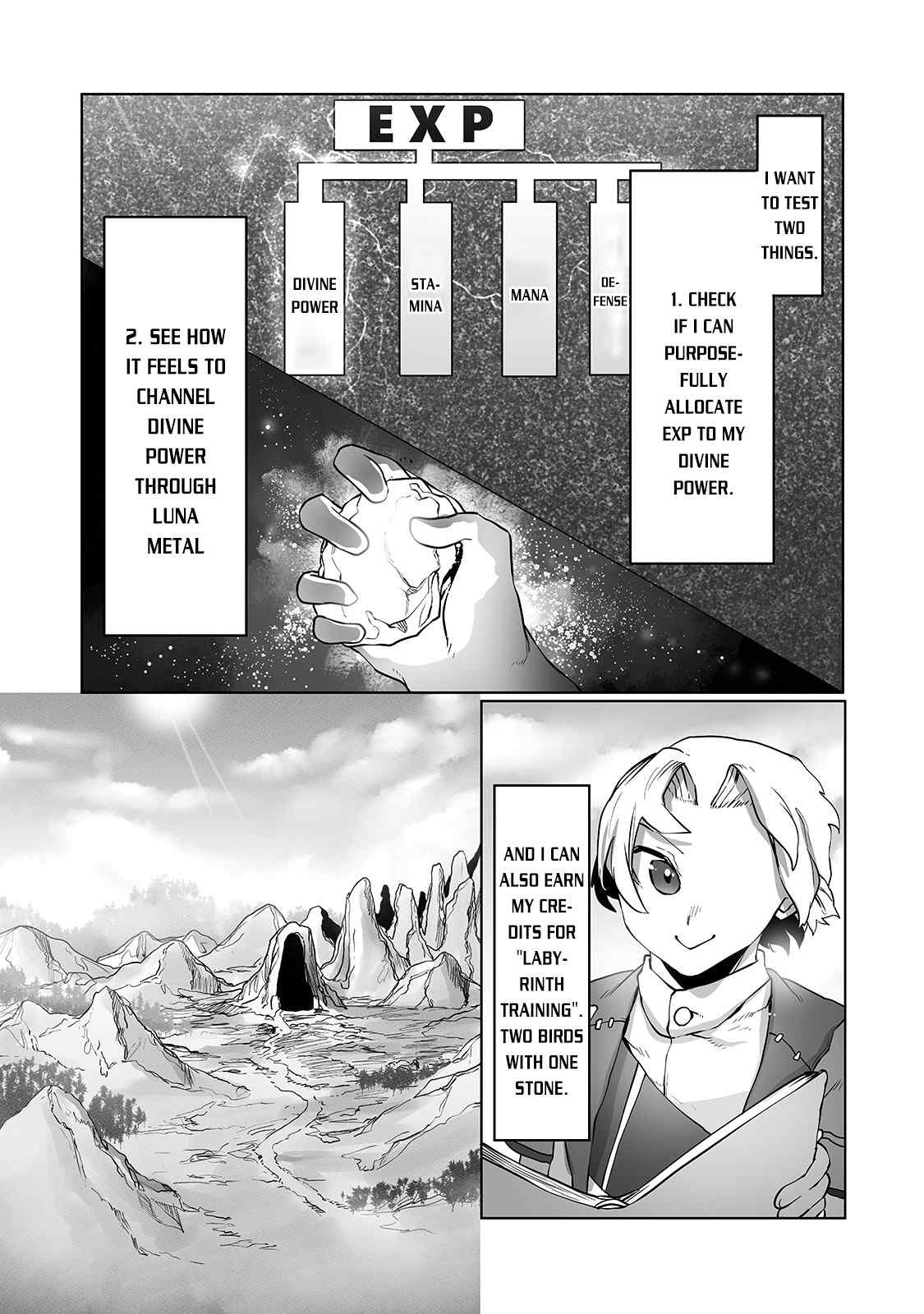 The Useless Tamer Will Turn into the Top Unconsciously by My Previous Life Knowledge Chapter 12 page 4