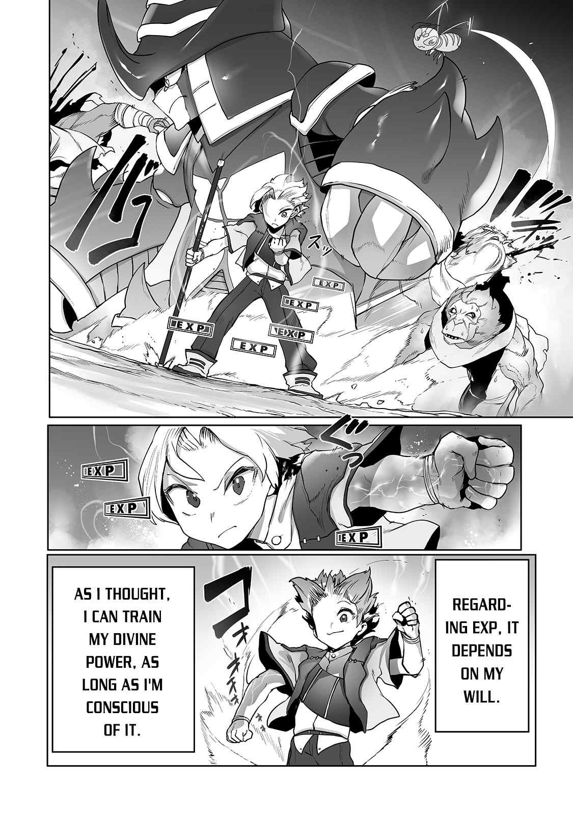 The Useless Tamer Will Turn into the Top Unconsciously by My Previous Life Knowledge Chapter 12 page 9