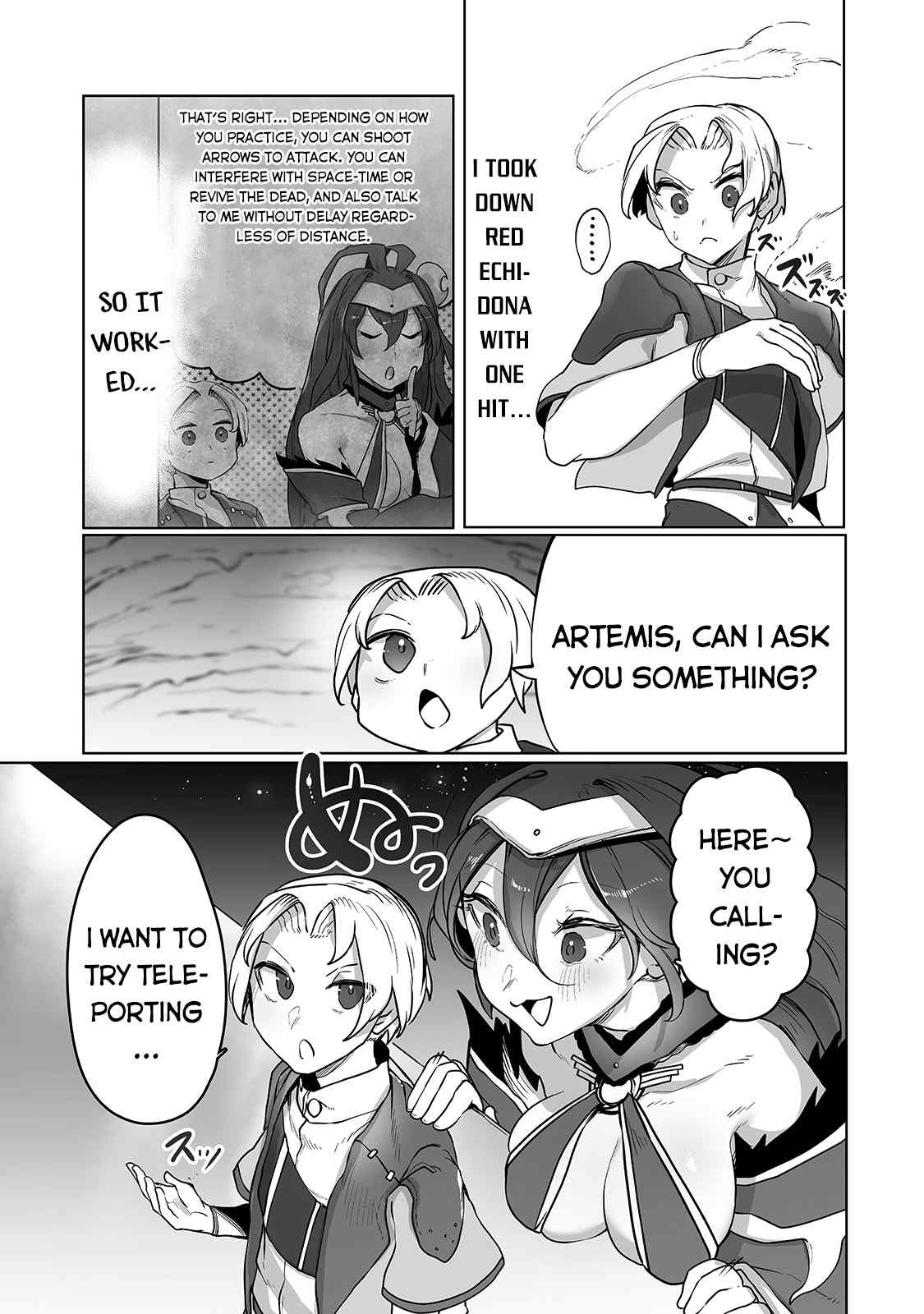 The Useless Tamer Will Turn into the Top Unconsciously by My Previous Life Knowledge Chapter 12 page 14