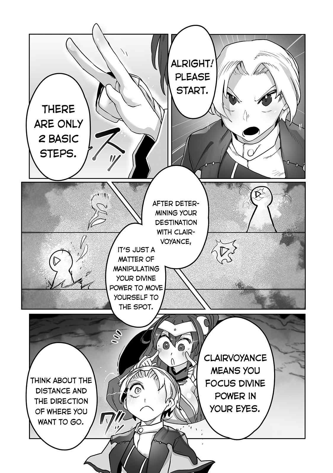 The Useless Tamer Will Turn into the Top Unconsciously by My Previous Life Knowledge Chapter 12 page 16