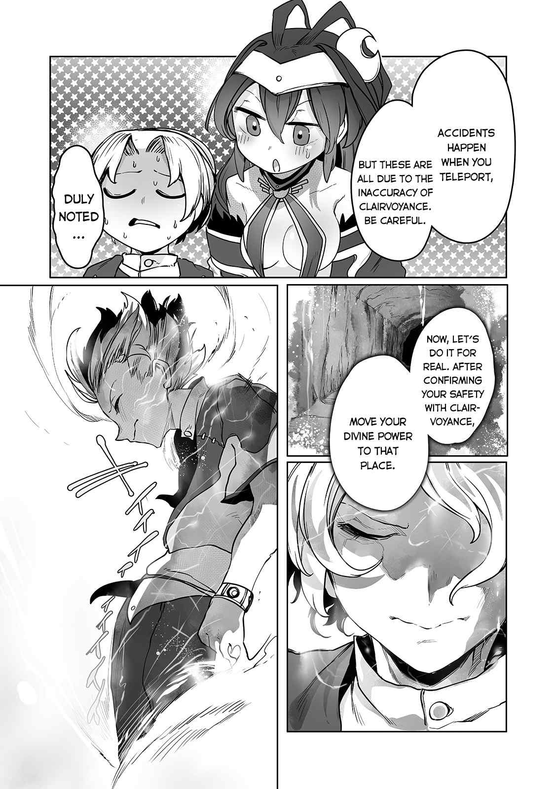 The Useless Tamer Will Turn into the Top Unconsciously by My Previous Life Knowledge Chapter 12 page 18