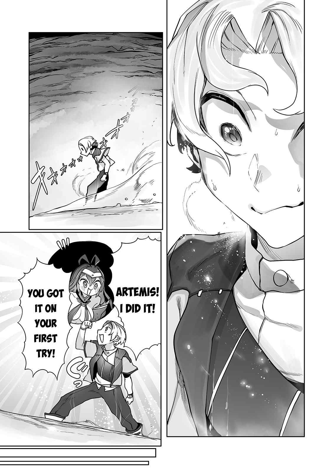 The Useless Tamer Will Turn into the Top Unconsciously by My Previous Life Knowledge Chapter 12 page 20
