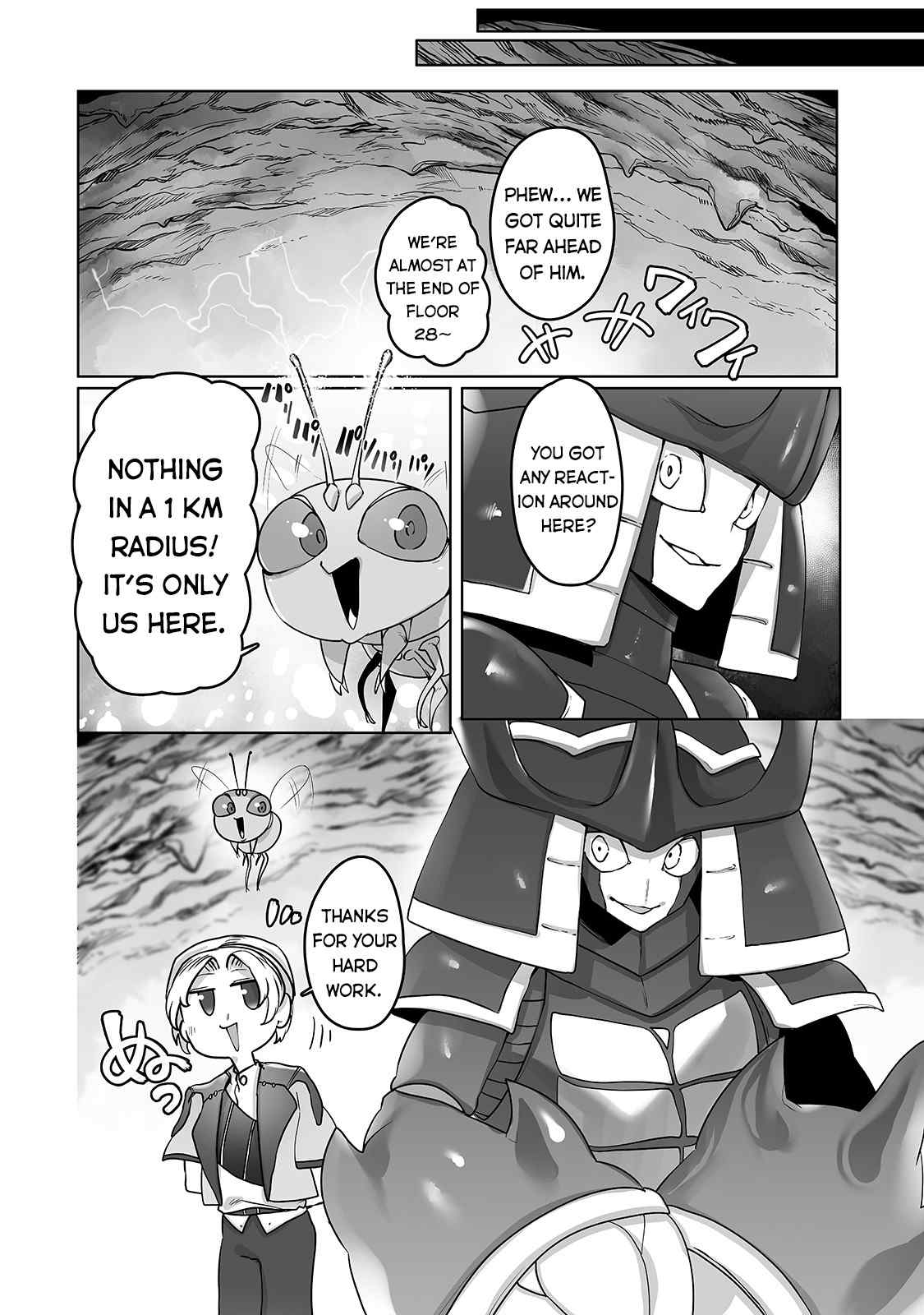 The Useless Tamer Will Turn into the Top Unconsciously by My Previous Life Knowledge Chapter 12 page 21