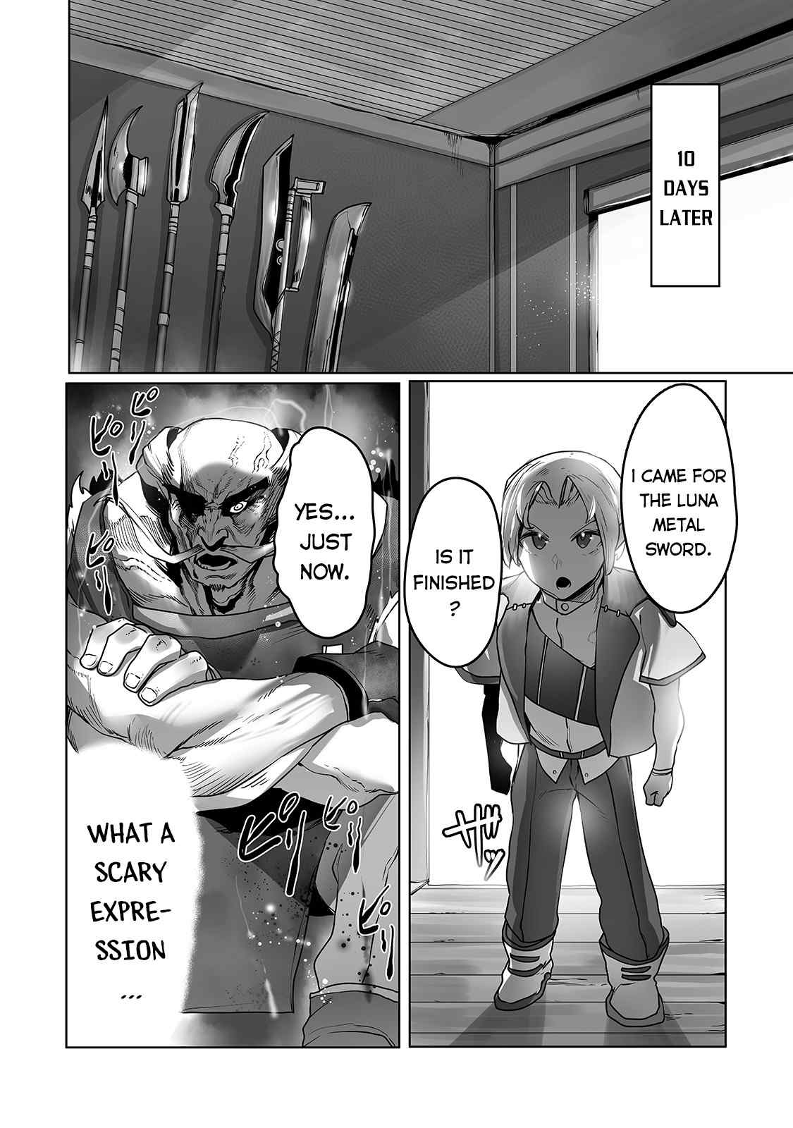 The Useless Tamer Will Turn into the Top Unconsciously by My Previous Life Knowledge Chapter 12 page 23