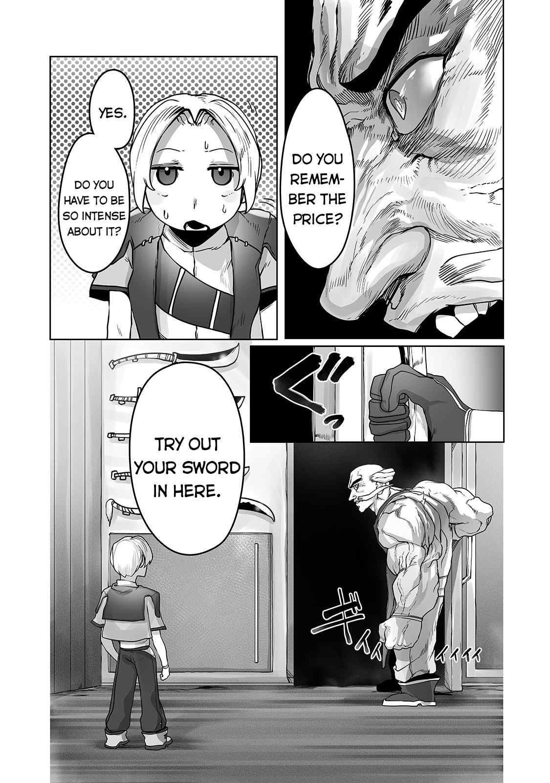 The Useless Tamer Will Turn into the Top Unconsciously by My Previous Life Knowledge Chapter 12 page 24