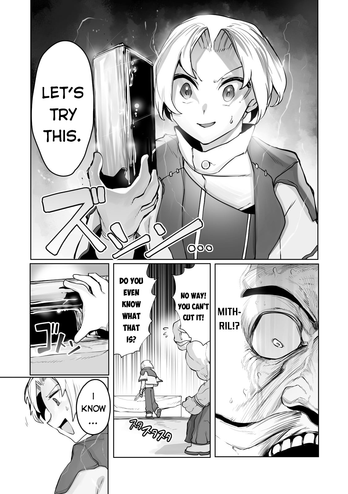 The Useless Tamer Will Turn into the Top Unconsciously by My Previous Life Knowledge Chapter 13 page 4