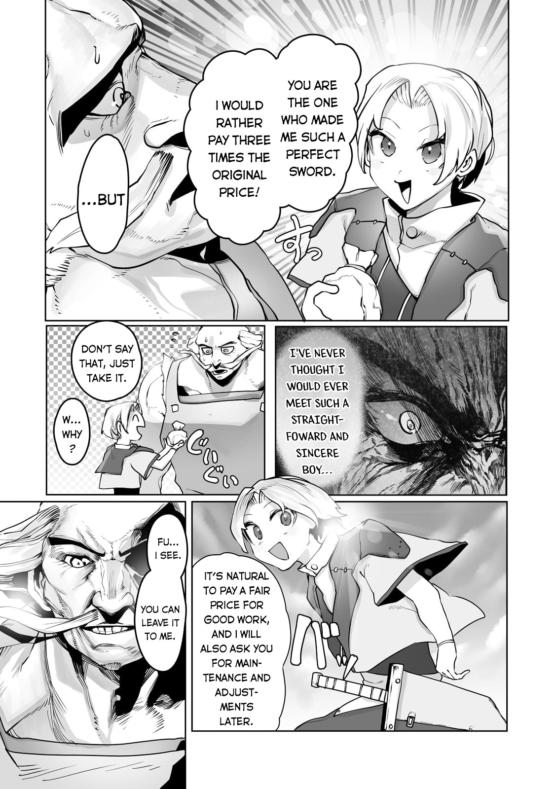 The Useless Tamer Will Turn into the Top Unconsciously by My Previous Life Knowledge Chapter 13 page 8