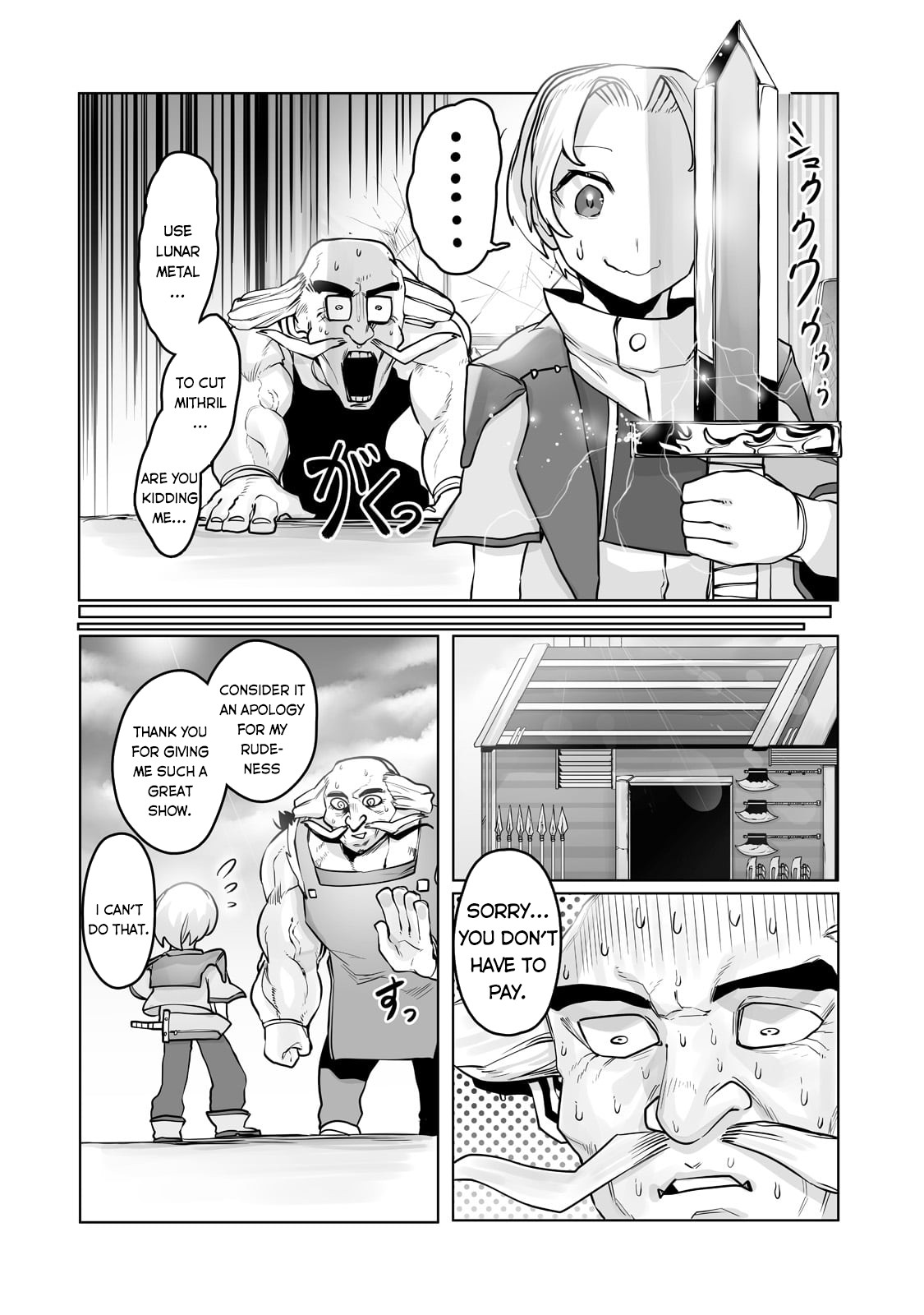 The Useless Tamer Will Turn into the Top Unconsciously by My Previous Life Knowledge Chapter 13 page 7