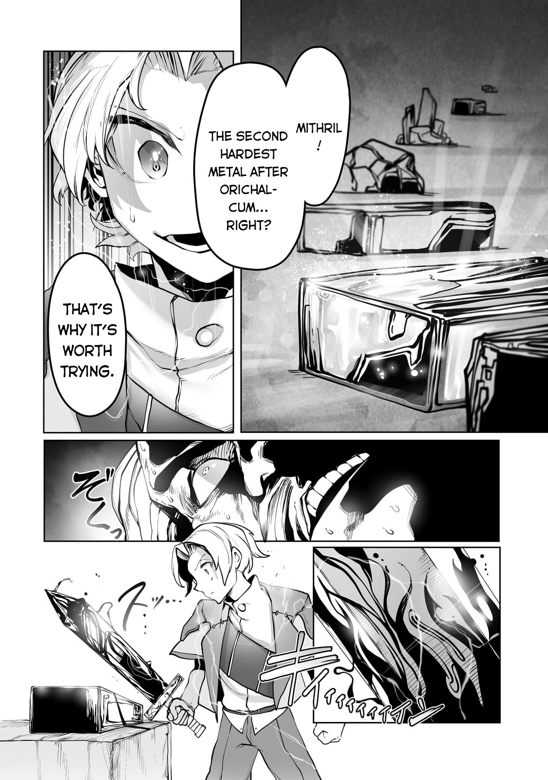 The Useless Tamer Will Turn into the Top Unconsciously by My Previous Life Knowledge Chapter 13 page 5