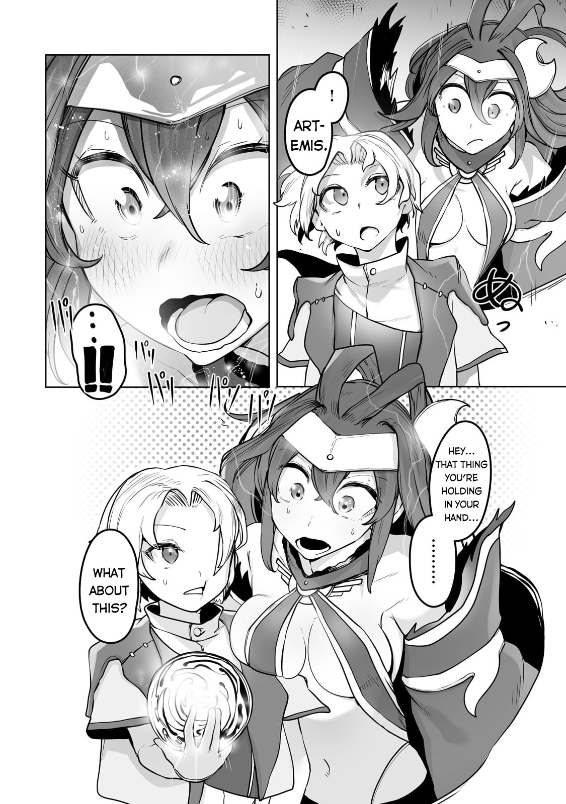 The Useless Tamer Will Turn into the Top Unconsciously by My Previous Life Knowledge Chapter 13 page 27