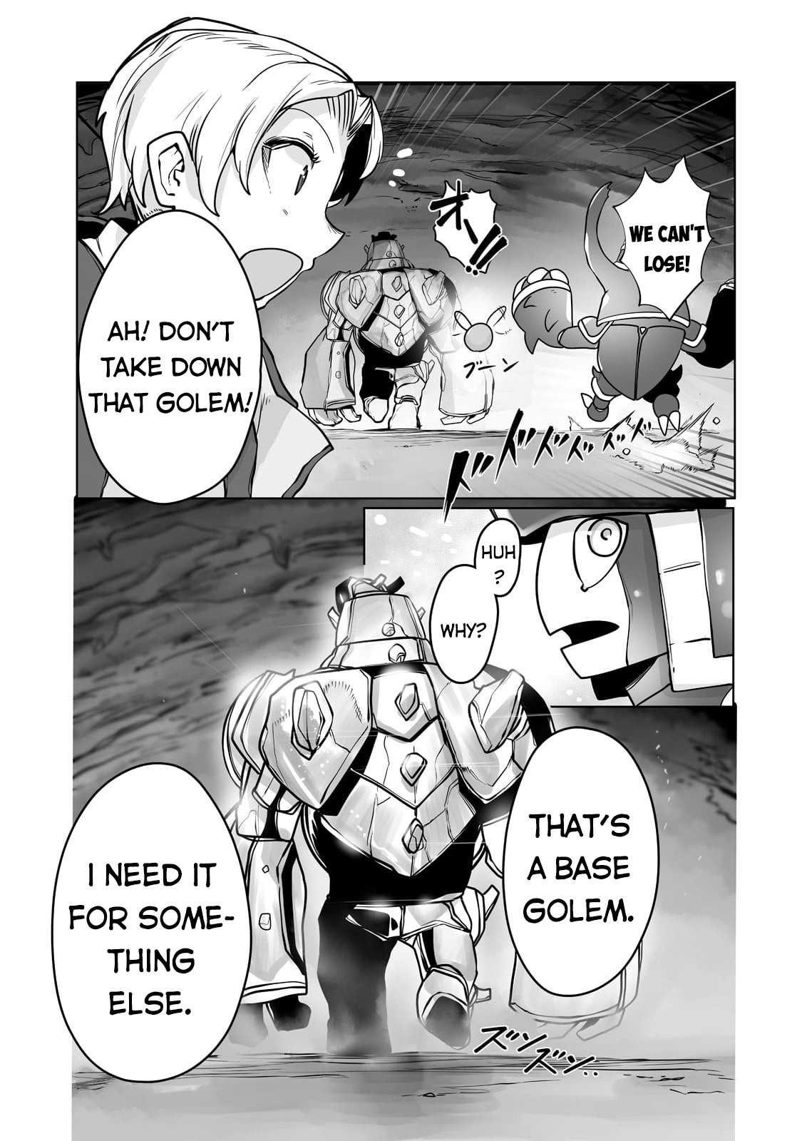 The Useless Tamer Will Turn into the Top Unconsciously by My Previous Life Knowledge Chapter 13 page 14
